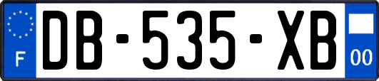 DB-535-XB
