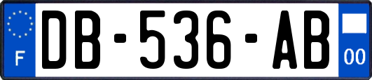 DB-536-AB