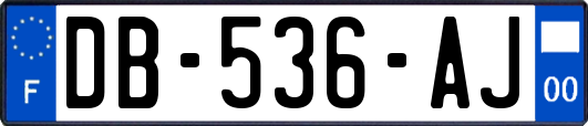 DB-536-AJ