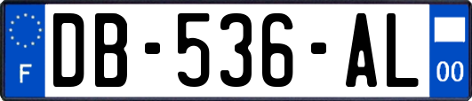 DB-536-AL