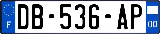 DB-536-AP