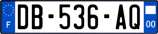 DB-536-AQ