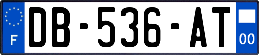 DB-536-AT