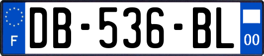 DB-536-BL