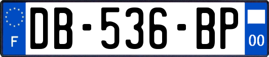 DB-536-BP