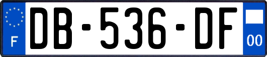 DB-536-DF