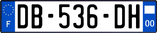 DB-536-DH