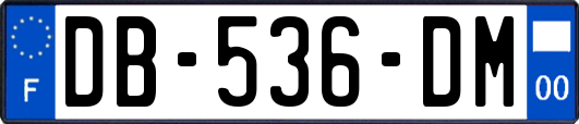 DB-536-DM