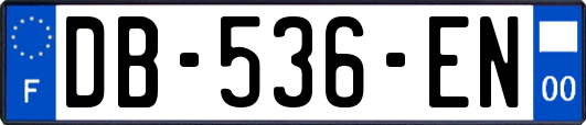 DB-536-EN