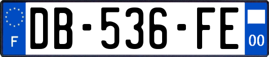 DB-536-FE