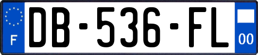 DB-536-FL