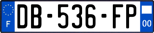 DB-536-FP