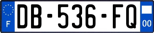 DB-536-FQ