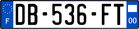 DB-536-FT