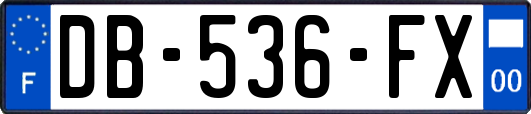 DB-536-FX