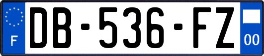 DB-536-FZ