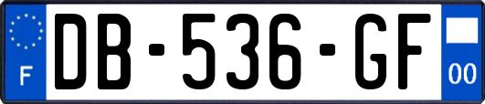 DB-536-GF