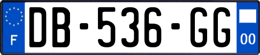 DB-536-GG