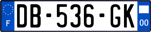 DB-536-GK