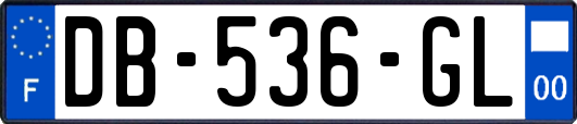 DB-536-GL