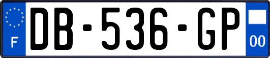 DB-536-GP