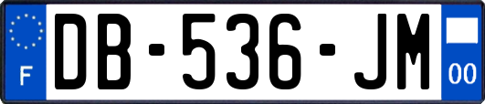 DB-536-JM