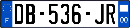 DB-536-JR