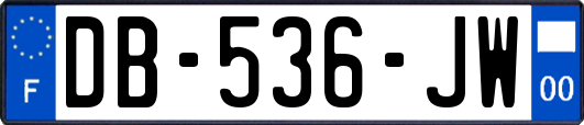 DB-536-JW