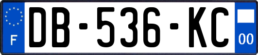 DB-536-KC