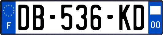 DB-536-KD
