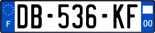 DB-536-KF