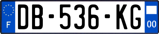 DB-536-KG