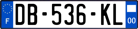 DB-536-KL