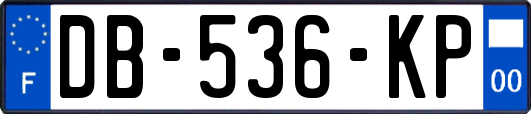 DB-536-KP