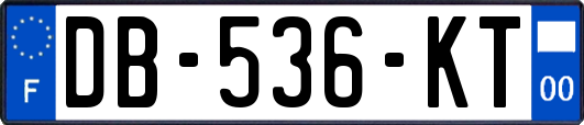 DB-536-KT