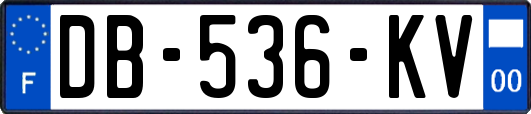 DB-536-KV
