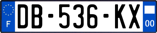 DB-536-KX
