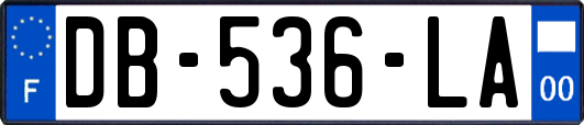 DB-536-LA