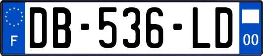 DB-536-LD