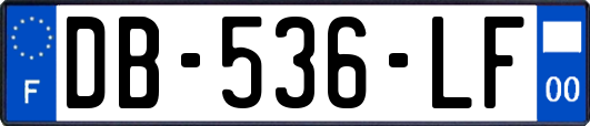 DB-536-LF