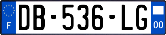 DB-536-LG