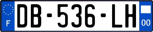 DB-536-LH