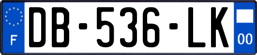 DB-536-LK