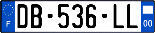 DB-536-LL