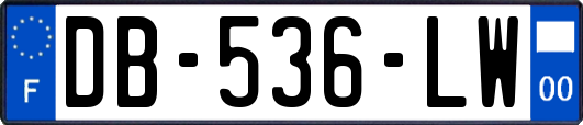 DB-536-LW