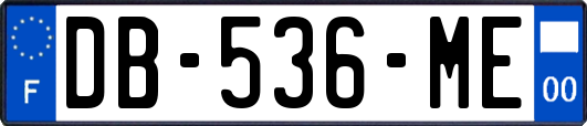 DB-536-ME