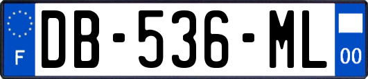 DB-536-ML