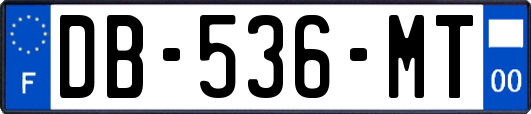 DB-536-MT