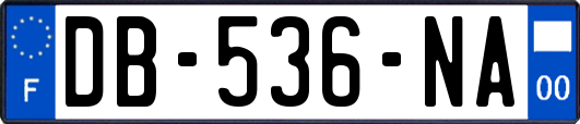 DB-536-NA
