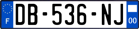 DB-536-NJ